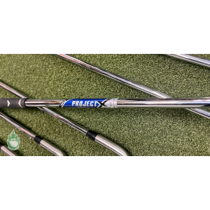Callaway RAZR Tour Forged Irons 4-PW Project X 6.0 Stiff Flex