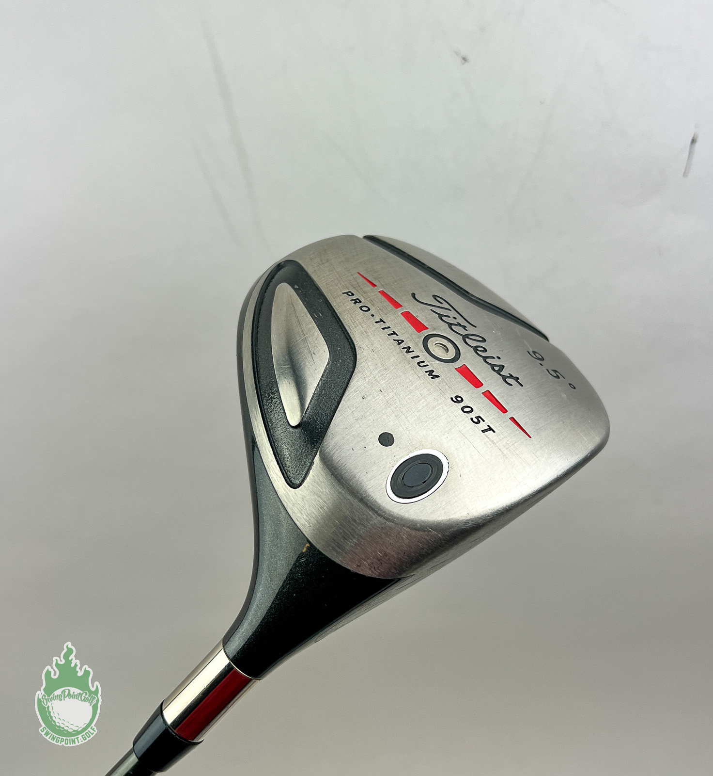 Right Handed Titleist Pro Titanium 905T Driver 9.5* Stiff Graphite
