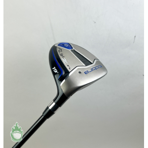 Used Right Handed Cobra Fly-Z XL 5 Wood 19* 60g Lite Flex Graphite Golf Club