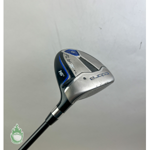 Used Right Handed Cobra Fly-Z XL 3 Wood 16* 60g Lite Flex Graphite Golf Club