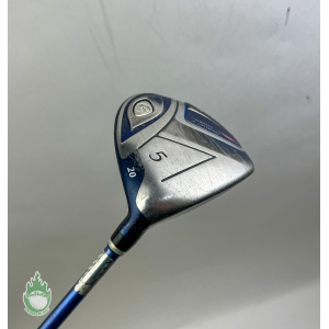 Used RH XXIO Eleven Fairway 5 Wood 20* MP-1100 L Ladies Flex Graphite Golf Club