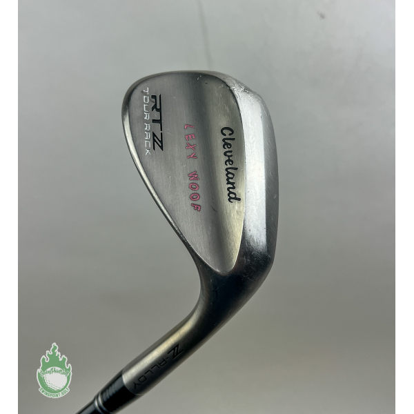 Used Cleveland RTZ Tour Rack MID Wedge 54*-10 MMT 105g Stiff