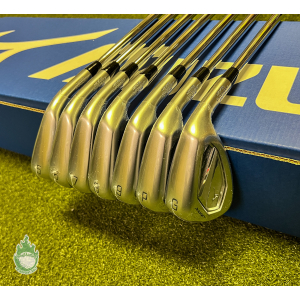 NEW Mizuno JPX 925 Hot Metal Pro Iron 5-PW/GW R300 105g Regular Steel Golf Set