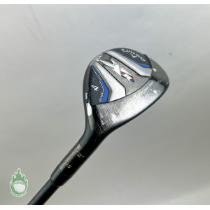 Right Handed Callaway XR16 OS 4 Hybrid 22* Fubuki 55g Regular Graphite Golf