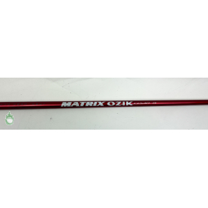 New Matrix Ozik Code-8 Stiff Flex Graphite Driver Shaft .335 Tip 46"