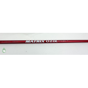 Used Matrix Ozik Code-7 70g Extra Stiff Flex Fairway Wood Shaft .335 Tip 42.25"