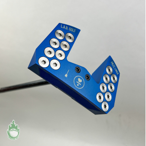 Used RH LAB Golf MEZZ.1 MAX 42.5" Broomstick Putter TPT Graphite Golf Club