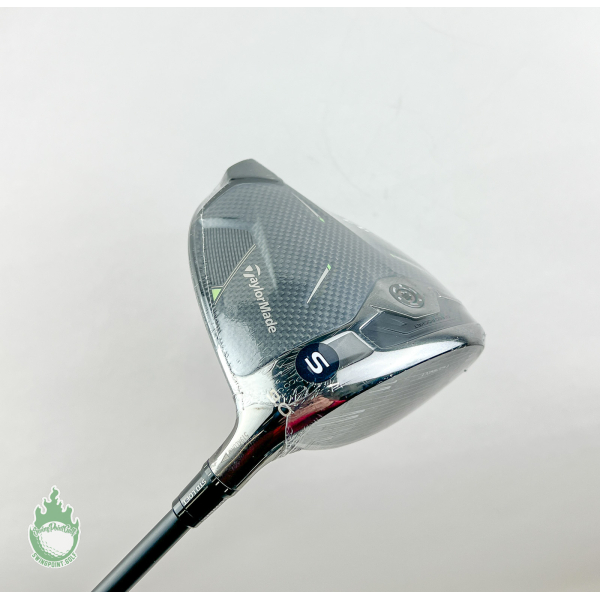 NEW Right Handed TaylorMade Qi35 Driver 9* Ventus 5-S Stiff