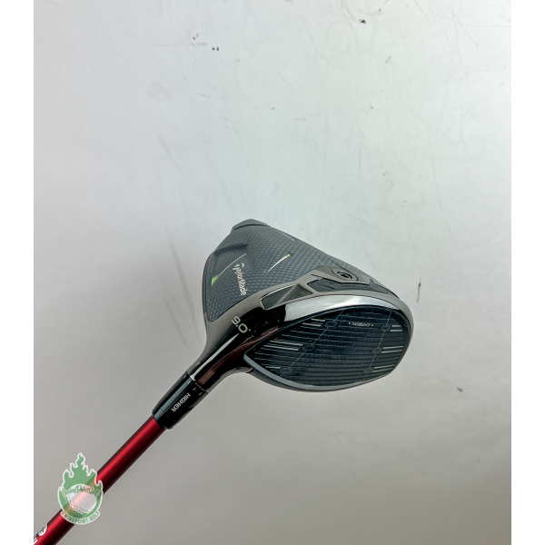 Tour Issue TaylorMade Qi35 Driver 9* Ventus Red 6-X Stiff Graphite