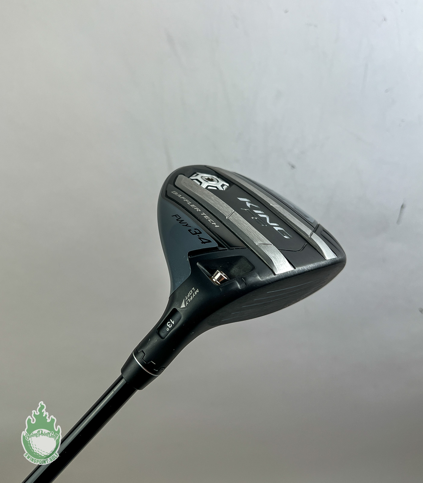 Right Hand Cobra KING F8 3-4 Wood 13*-16* 70g Stiff Flex Graphite