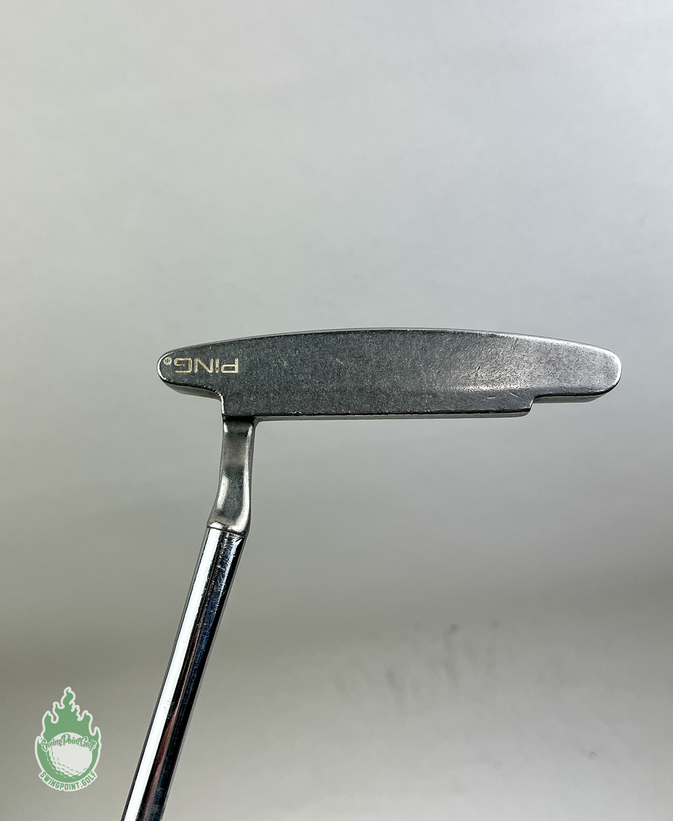 Used Right Handed Green Dot Ping Eye 2 35.5