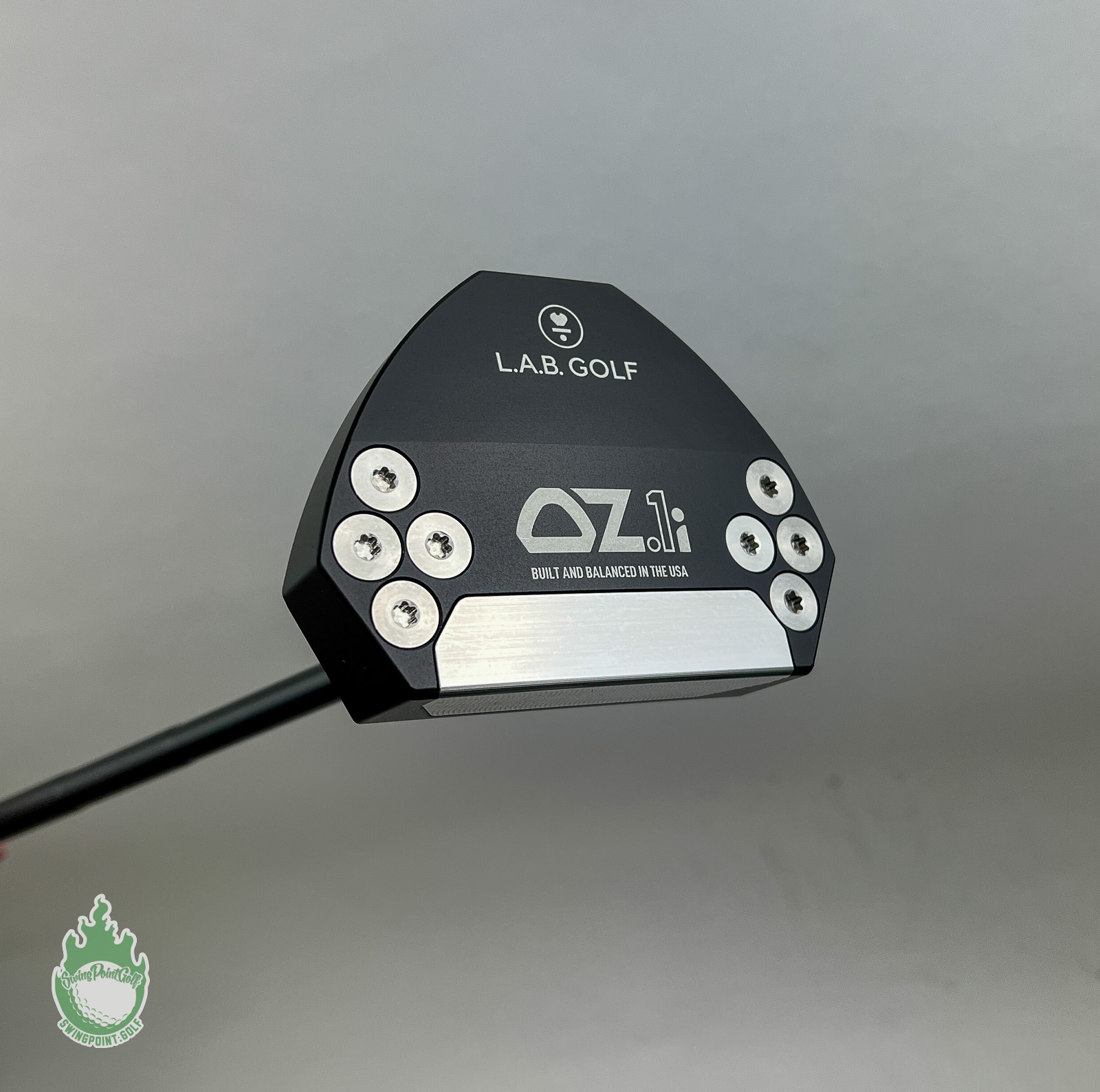 Used Right Handed LAB Golf OZ.1i 34 display picture 1