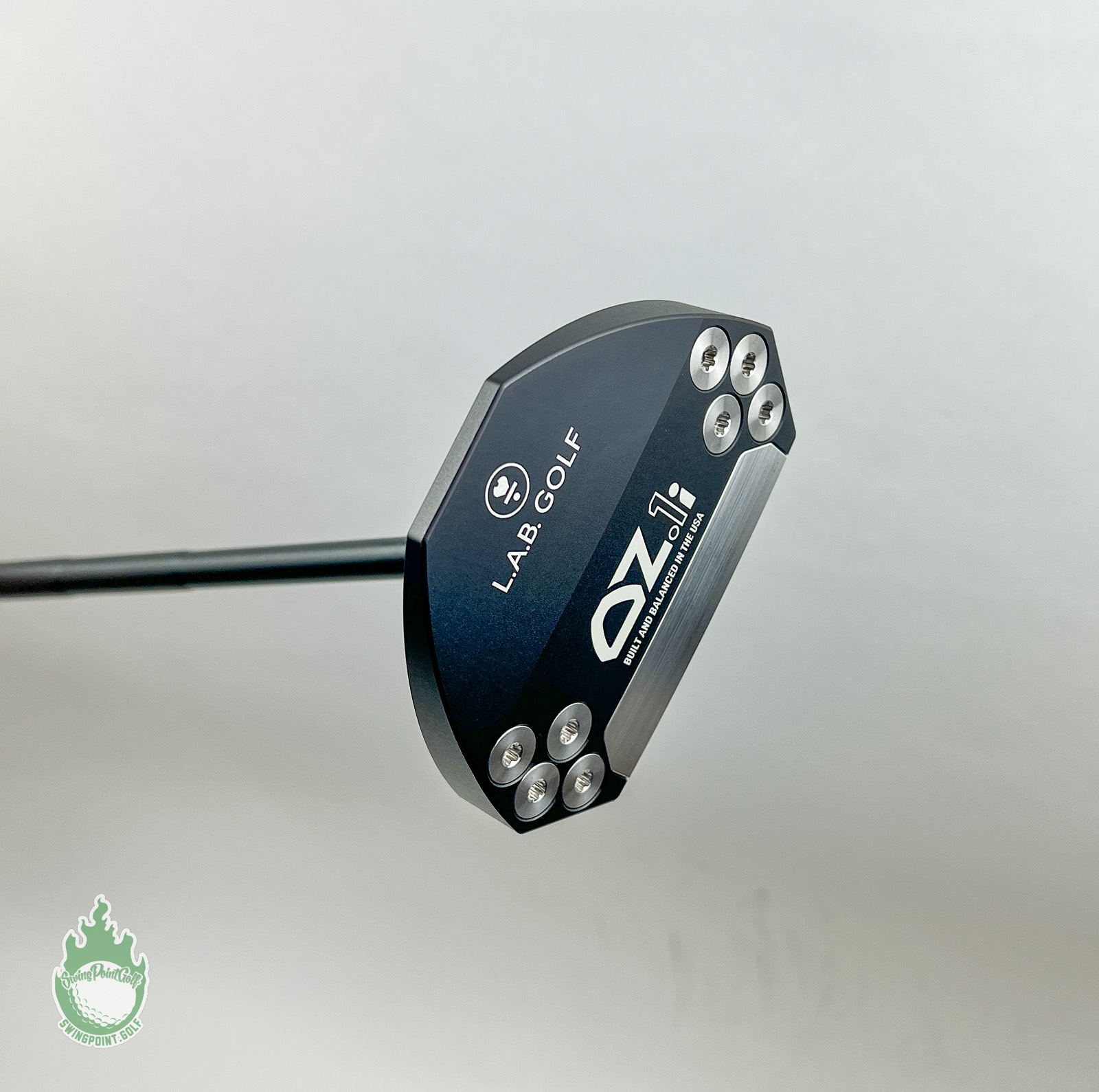 Used Right Handed LAB Golf OZ.1i 34 display picture 1
