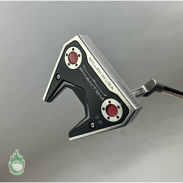 Right Handed 2024 Titleist Scotty Cameron Phantom 7.2 34