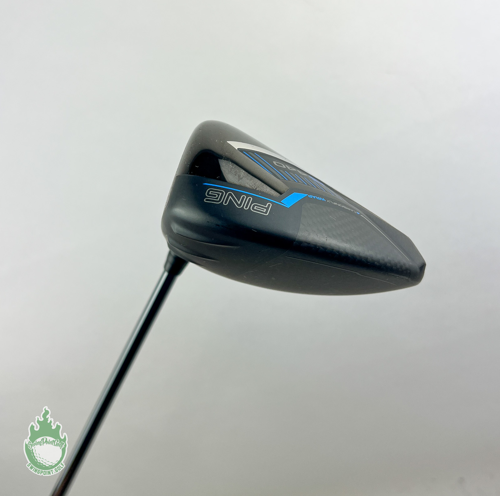 Used RH Ping G440 Max Driver 9* Tour 2.0 65g Stiff Flex Graphite