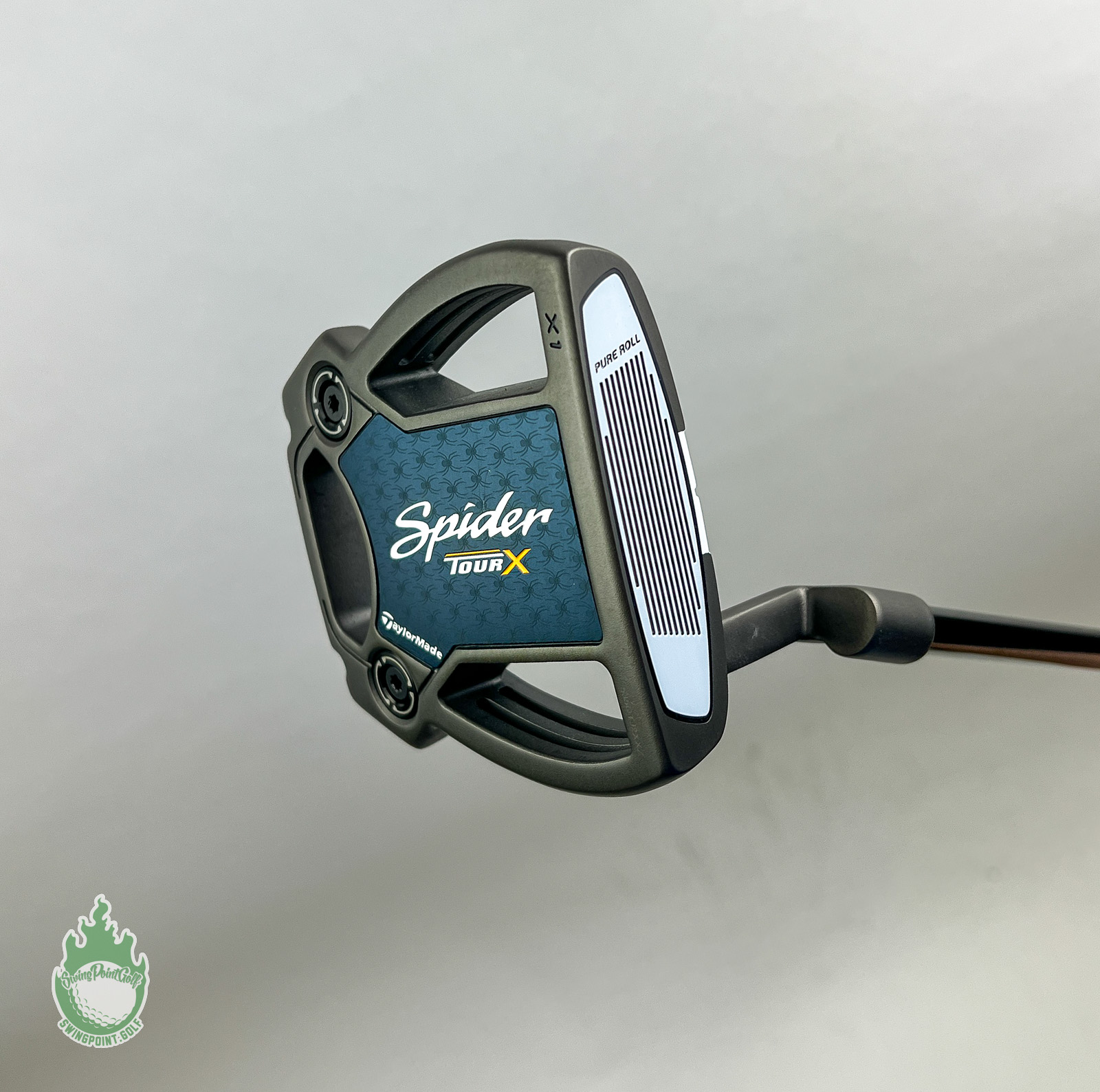 Used Right Handed TaylorMade Spider Tour X X1 34