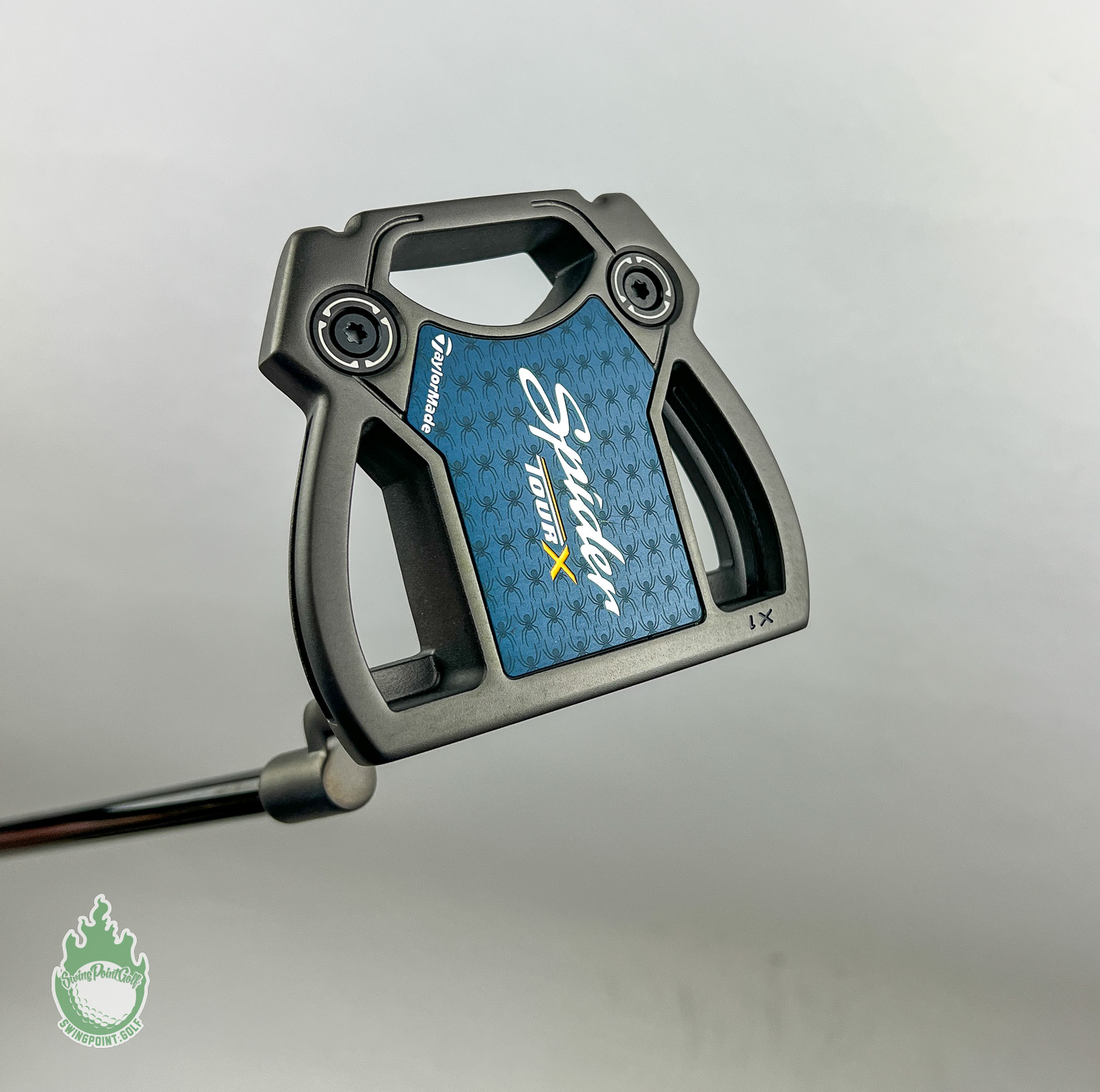 クラブ MY Spider x1 クラブ MY Spider x1 テーラーメイド MY SPIDER TOUR X X1のスペック