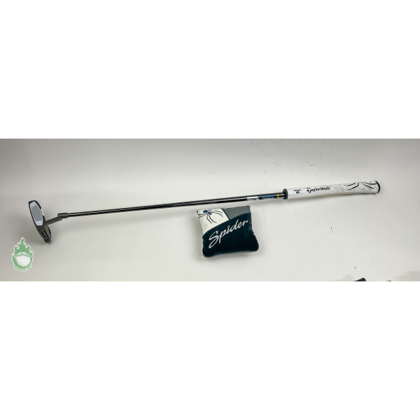 Used Right Handed TaylorMade Spider Tour X X1 34