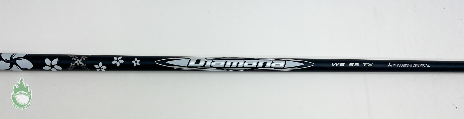 NEW Mitsubishi Chemical Diamana WB 53 TX Stiff Graphite Driver