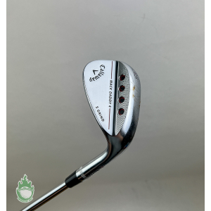 Right Handed Callaway Mack Daddy 4 S Grind Wedge 56*-10 Stiff Flex Graphite