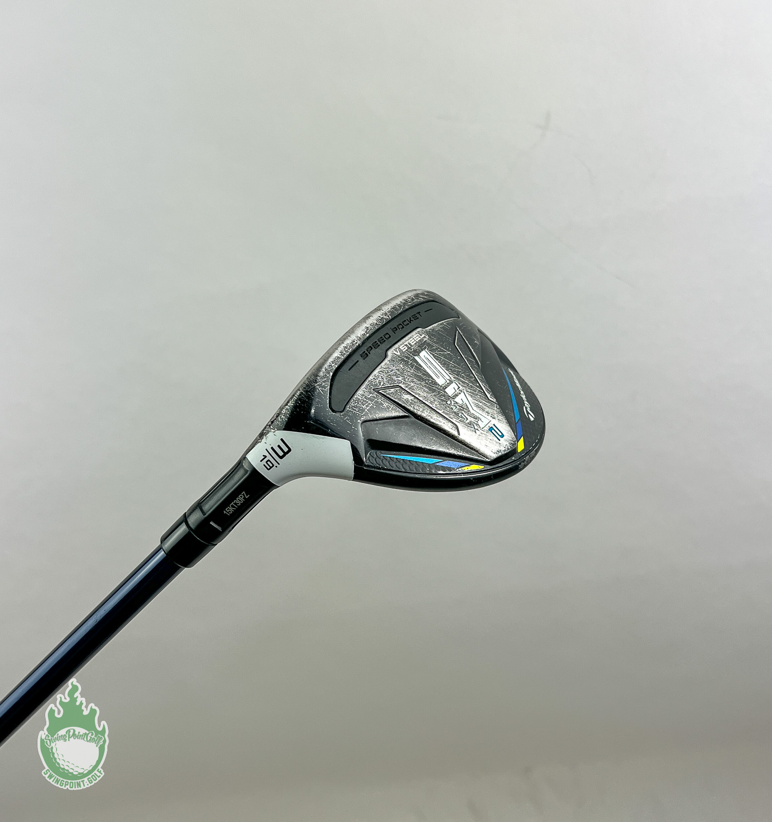 クラブ SIMMAX 3W DJ6S クラブ SIMMAX 3W DJ6S TaylorMade SIM Fairway | DICK'S Sporting Goods