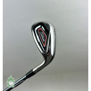 Right Handed Titleist AP1 716 9 Iron Kuro Kage Regular Flex Graphite Golf Club