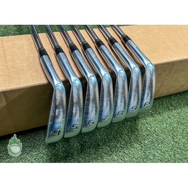 Bridgestone J15CB Forged Irons 4-PW Modus 105g Extra Stiff Flex
