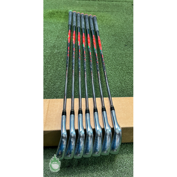 Bridgestone J15CB Forged Irons 4-PW Modus 105g Extra Stiff Flex