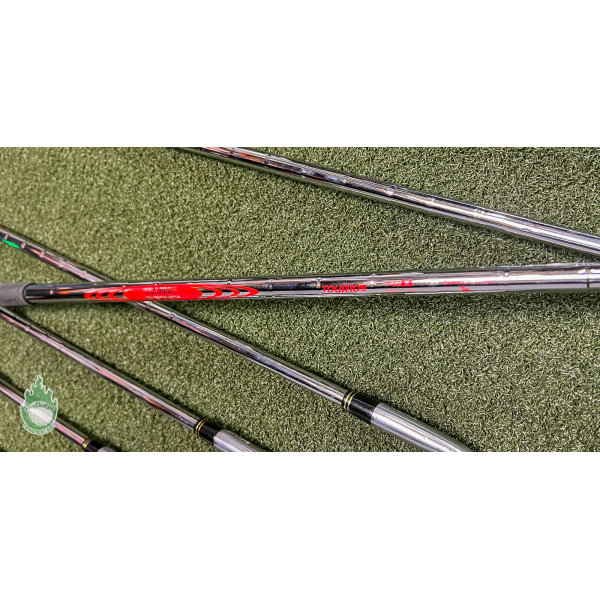 Bridgestone J15CB Forged Irons 4-PW Modus 105g Extra Stiff Flex