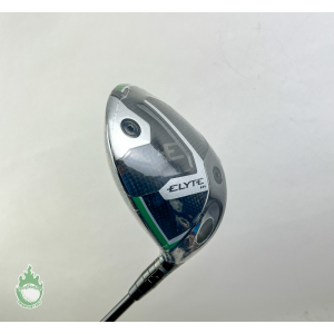 NEW Callaway ELYTE Triple Diamond Driver 9* Ventus 6-X X Stiff