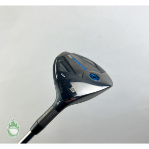 RH Callaway Paradym Ai-Smoke Triple Diamond Wood 18* 80g TX-Stiff Graphite Golf