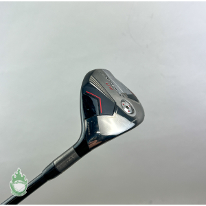 Used RH 2024 Callaway APEX UW 17* MMT 80g X-Stiff Flex Graphite Golf Club