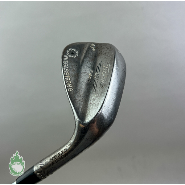 Titleist SM7 46度ウェッジ 10F 【公式通販】