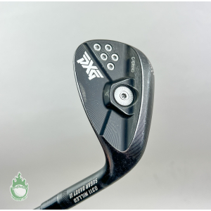 PXG 0311 Sugar Daddy II Darkness Milled C Grind Wedge 56*-10 Wedge Steel Golf