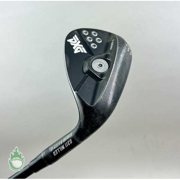 PXG 0311 Sugar Daddy II Darkness Milled C Grind Wedge 56*-10 Wedge