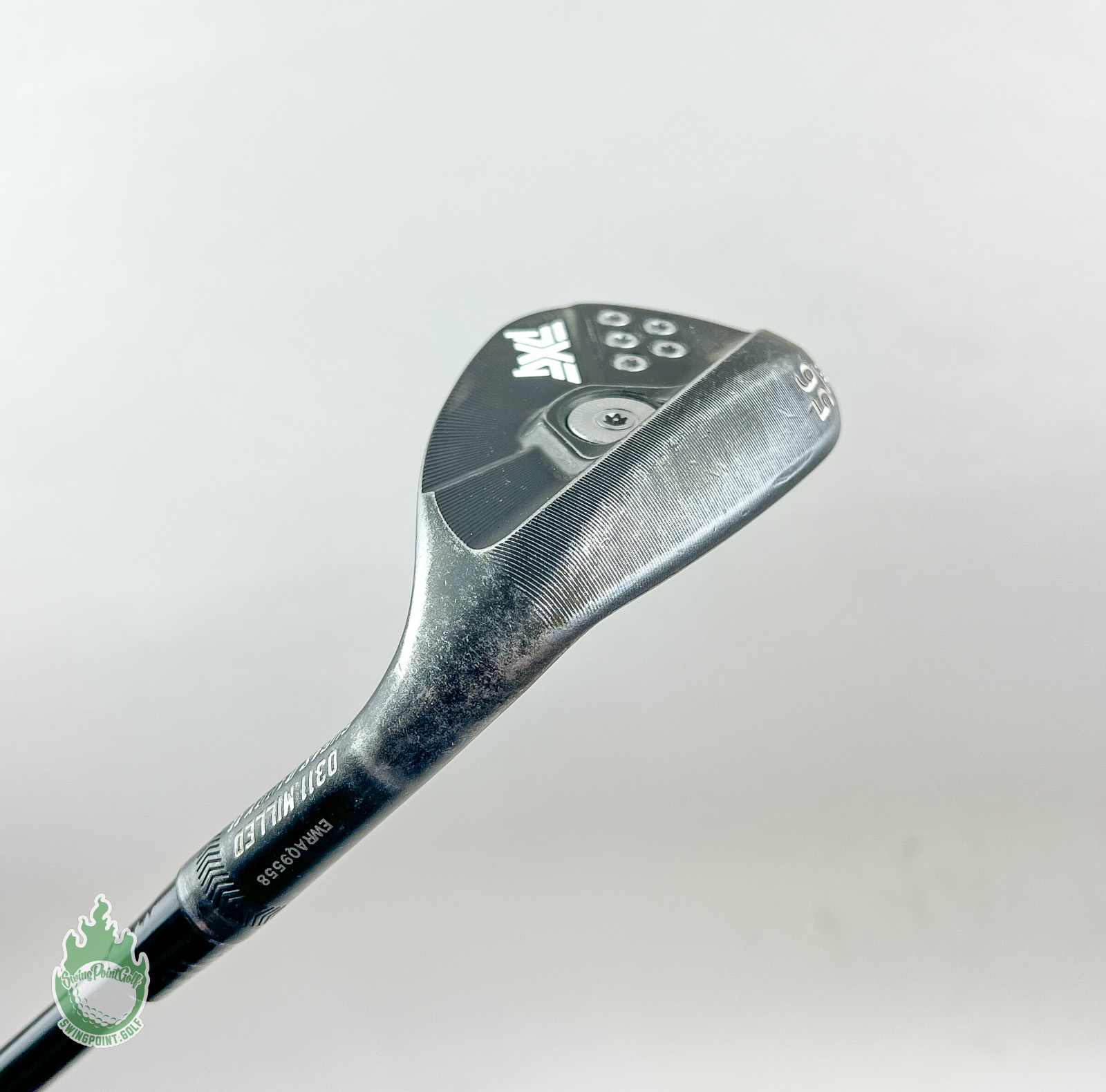PXG 0311 Sugar Daddy II Darkness Milled C Grind Wedge 56*-10 Wedge