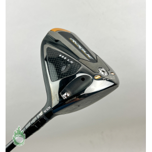 Callaway Rogue ST Triple Diamond LS Driver 10.5* 75g Extra Stiff Graphite Golf