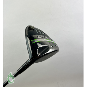 Used Callaway EPIC Max LS Driver 9* Ventus 7-X Extra Stiff Graphite Golf Club