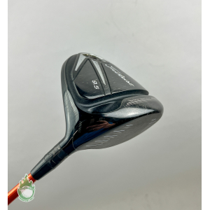 Used RH Titleist 915 D3 9.5* Driver DI-7X Extra Stiff Flex Graphite Golf Club