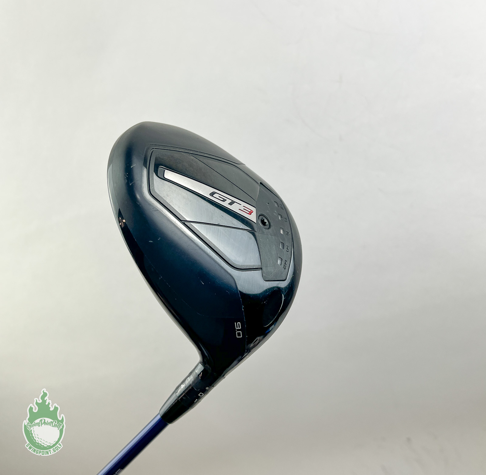 Titleist GT3 Driver 9* Ventus TR Blue 6-TX Velocore TX-Stiff