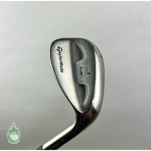 Used Right Handed TaylorMade RAC Wedge 56*-14 Wedge Flex Steel Golf Club