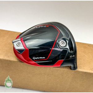 Used Right Handed TaylorMade Stealth 2 Driver 10.5* HEAD ONLY Golf Club