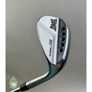 Used Right Handed PXG 0311 Forged Wedge 56*-10 Elevate Stiff Steel Golf Club