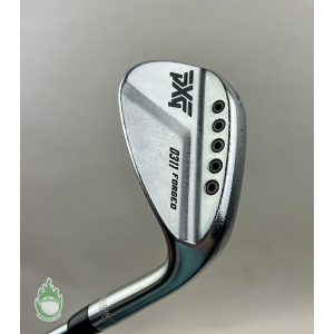 Used Right Handed PXG 0311 Forged Wedge 52*-10 Elevate Stiff Steel Golf Club