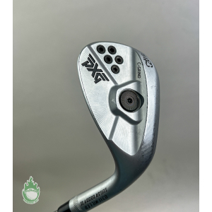 PXG 0311 Sugar Daddy II Milled Wedge 62*-10 Elevate Stiff Flex Steel Golf Club