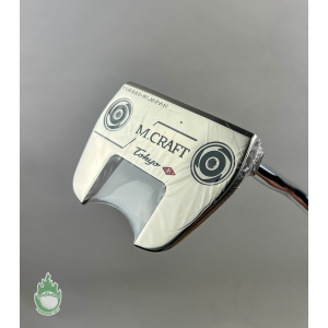 NEW RH Mizuno M Craft Tokyo B Nickel Forged 34" Putter Steel Golf Club