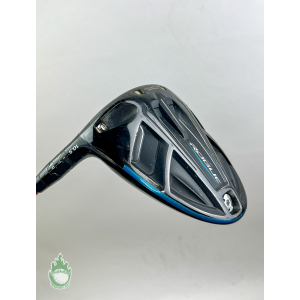 Left Handed Callaway Rogue Driver 10.5* Speeder Regular Graphite Golf Club