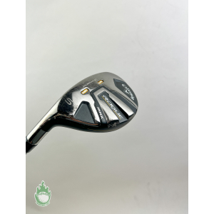 Used LH Callaway Rogue ST Max 5 Hybrid Tensei 75g Stiff Flex Graphite Golf Club