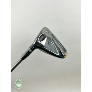 Used LH Callaway Rogue ST Max Driver 9* Synergy 50g Regular Graphite Golf Club