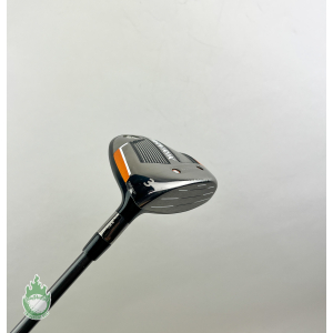 Right Handed Callaway Mavrik 3 Wood Riptide 60g Stiff Flex Graphite Golf Club